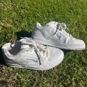 White Vans